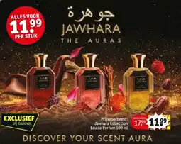 Kruidvat Jawhara Collection aanbieding