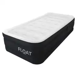 ANWB FLOAT VersaVento 1 Persoons Luchtbed Zwart aanbieding