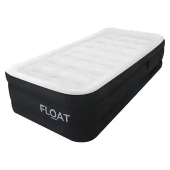 ANWB FLOAT VersaVento 1 Persoons Luchtbed Zwart aanbieding