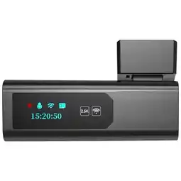 ANWB Wolfbox i03 2K Wifi dashcam Zwart aanbieding