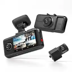 ANWB Redtiger A6 3CH 2K Touch Wifi GPS 64gb Zwart aanbieding