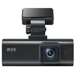 ANWB Redtiger F7N 4K Wifi GPS 2CH 64gb dashcam Zwart aanbieding