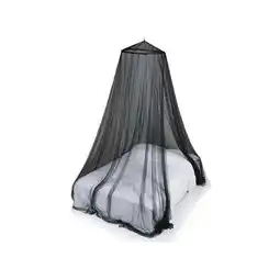 ANWB Deluxa Garden Deluxa Klamboe 60 x 250 x 1200 cm Zwart aanbieding