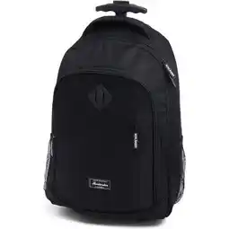 ANWB Norlander Nörlander trolley rugzak met wielen Zwart aanbieding