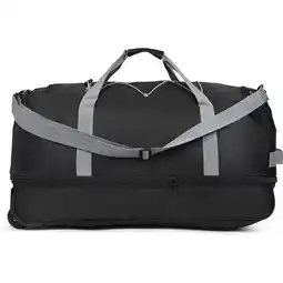 ANWB Travelz Opvouwbare reistas met wielen Zwart aanbieding