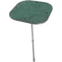 ANWB Nordfalk Compacte priktafel voor buiten Groen aanbieding