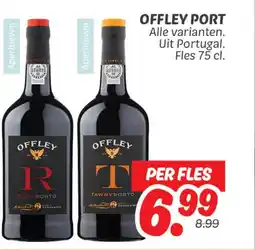 Dekamarkt Offley port aanbieding