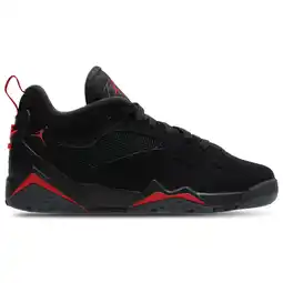 Foot Locker Jordan 7rm Kindersneakers - Zwart - Maat 37.5 - Leer aanbieding