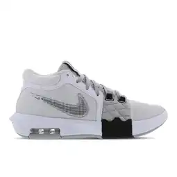 Foot Locker Nike LeBron Sneakers Heren - Wit - Maat 50.5 - Mesh/Synthetisch aanbieding