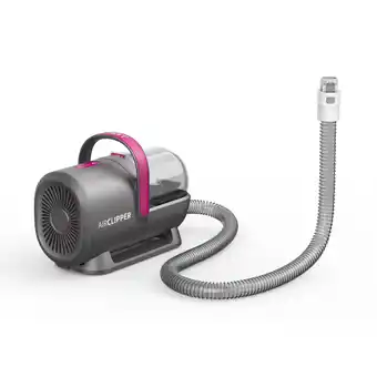 Zooplus PETKIT 5-in-1 verzorgingsset, zwart aanbieding