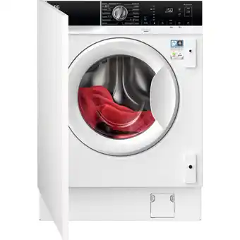 EP AEG LWR7676BI 7000 Serie SensiDry ProSteam inbouw was-droogcombinatie aanbieding