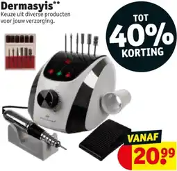 Kruidvat Dermasyis aanbieding