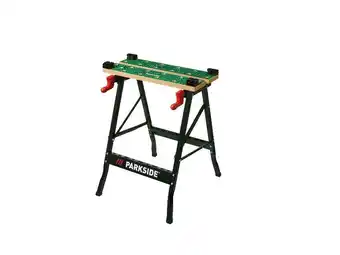 Lidl PARKSIDE Werktafel aanbieding