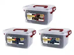 Lidl LIVARNO home LED-lichtsnoer 400 LED's aanbieding