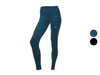 Lidl CRIVIT Dames thermo sportlegging aanbieding
