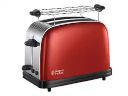 Lidl Russell Hobbs Broodrooster Lift&Lock 20415 (rood 23336-56) aanbieding
