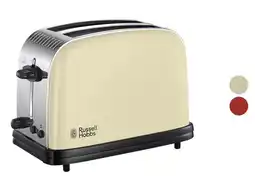 Lidl Russell Hobbs Broodrooster Lift&Lock 20415 (rood 23336-56) aanbieding