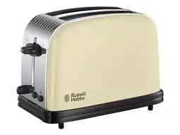 Lidl Russell Hobbs Broodrooster Lift&Lock 20415 (rood 23336-56) aanbieding