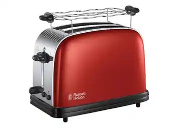 Lidl Russell Hobbs Broodrooster Lift&Lock 20415 (rood 23336-56) aanbieding