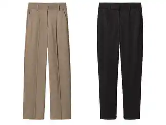 Lidl esmara Dames broek aanbieding