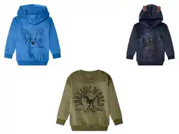 Lidl Pluche kinder trui aanbieding