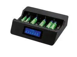 Lidl TRONIC Batterijlader aanbieding