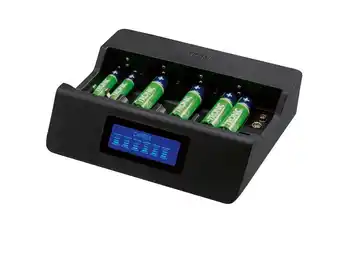 Lidl TRONIC Batterijlader aanbieding