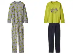 Lidl Kinder kerstpyjama The Grinch aanbieding