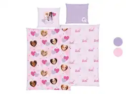 Lidl Barbie Dekbedovertrek 140 x 200 cm aanbieding