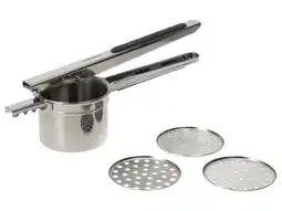 Lidl SILVERCREST Universele pers aanbieding