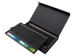 Lidl crelando Set van 80 kleurpotloden aanbieding