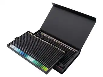 Lidl crelando Set van 80 kleurpotloden aanbieding