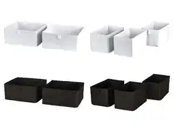 Lidl W5 Opbergmanden aanbieding