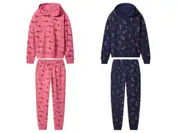 Lidl esmara Kinder kerstjoggingpak 2-delig aanbieding