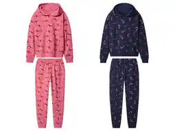 Lidl esmara Kinder kerstjoggingpak 2-delig aanbieding