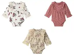 Lidl lupilu Baby romper aanbieding