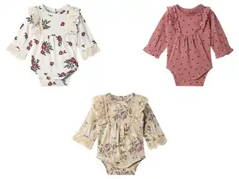 Lidl lupilu Baby romper aanbieding
