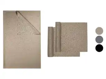 Lidl LIVARNO Jacquard tafelkleed of tafelloper set aanbieding