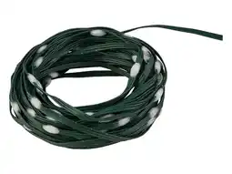 Lidl LIVARNO home LED-lichtsnoer met audiosensor 100 LED's aanbieding