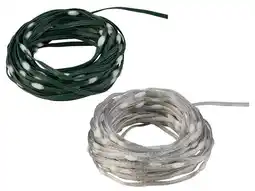 Lidl LIVARNO home LED-lichtsnoer met audiosensor 100 LED's aanbieding