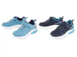 Lidl lupilu Kinder schoenen met licht aanbieding