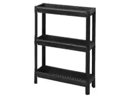 Lidl LIVARNO Stellingkast aanbieding