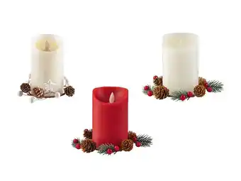 Lidl LIVARNO home LED-waskaars aanbieding