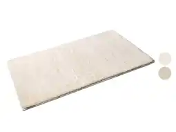 Lidl LIVARNO Vloerkleed in bontlook 120 x 65 cm aanbieding