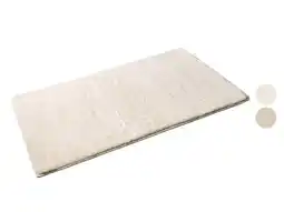 Lidl LIVARNO Vloerkleed in bontlook 120 x 65 cm aanbieding