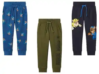 Lidl Kinder joggingbroek aanbieding