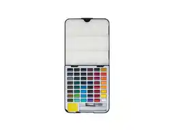 Lidl crelando Aquarelverf set aanbieding