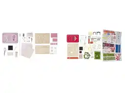 Lidl crelando Miniatuur bouwpakket aanbieding