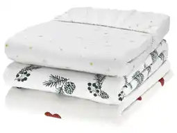 Lidl LIVARNO Jersey hoeslaken 90-100 x 200 cm aanbieding