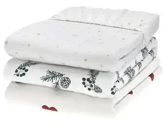 Lidl LIVARNO Jersey hoeslaken 90-100 x 200 cm aanbieding